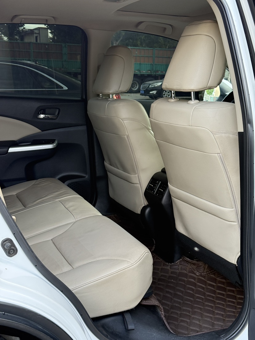 Honda CR-V 2016 immagine di auto #8