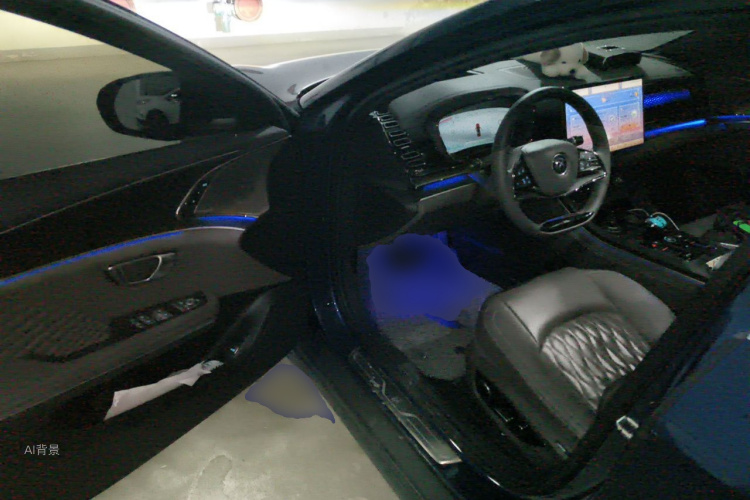 BYD Han 2022 #18 BYD Han 2022 car image #18