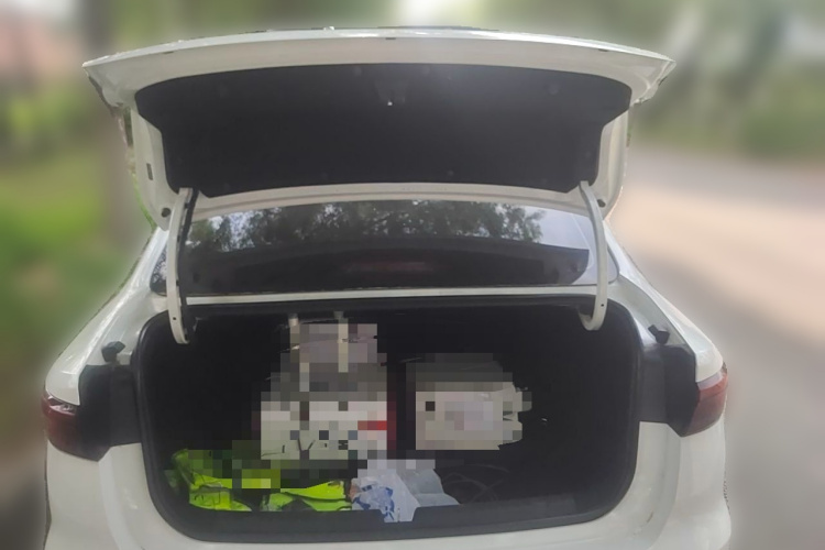 GEELY Emgrand 2022 car image #17