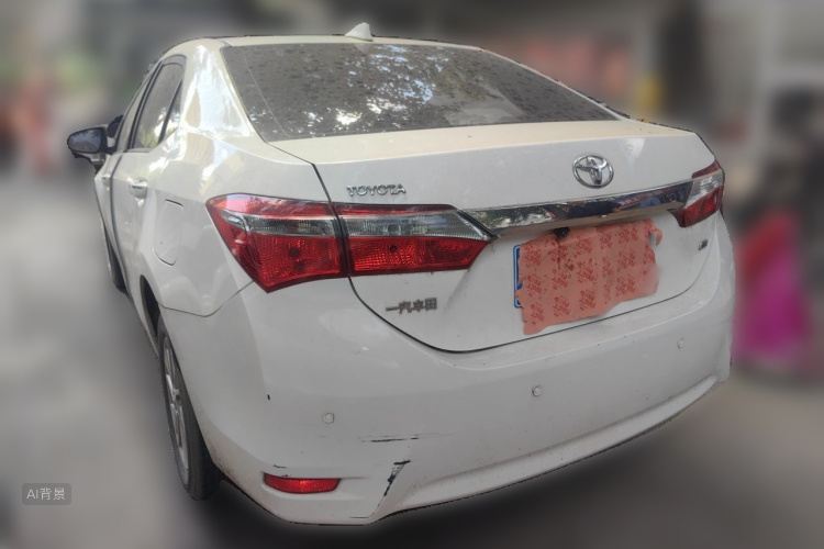 Toyota Corolla 2018 car image #5