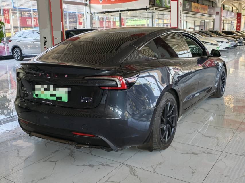 Tesla Model 3 2024 #8 Tesla Model 3 2024 imagen de coche #8