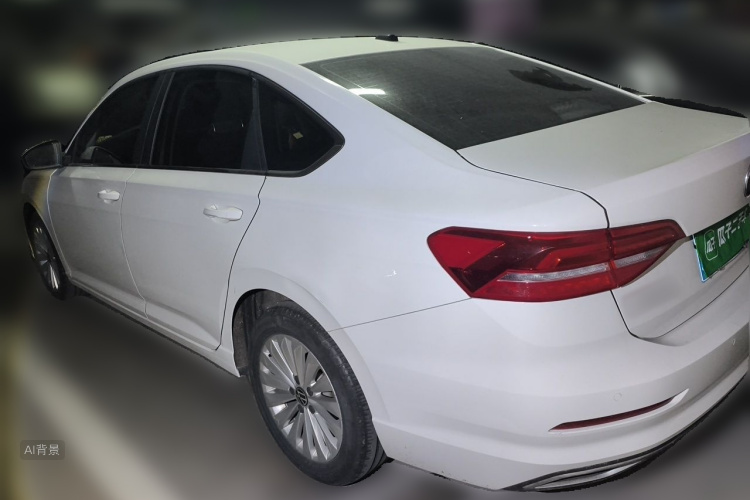 Volkswagen Lavida 2021 imagen de coche #5