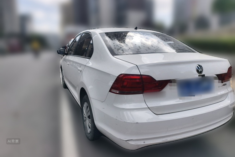 Volkswagen Santana 2019 #5 Volkswagen Santana 2019 car image #5