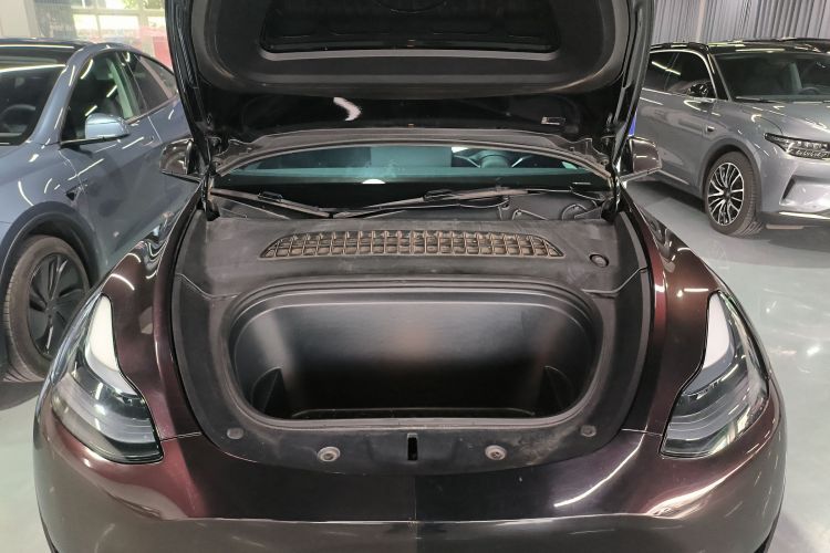 Tesla Model Y 2024 immagine di auto #20