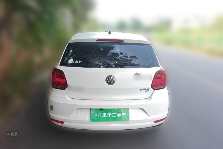 Volkswagen Polo 2018 car image #6