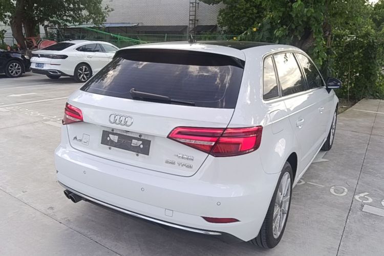 Audi A3 2019 #5 Audi A3 2019 car image #5