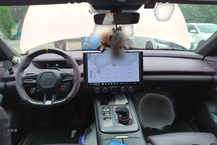 MI SU7 2025 #11 MI SU7 2025 immagine di auto #11