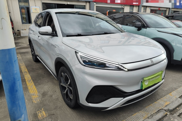BYD Yuan Plus 2023 car image #4