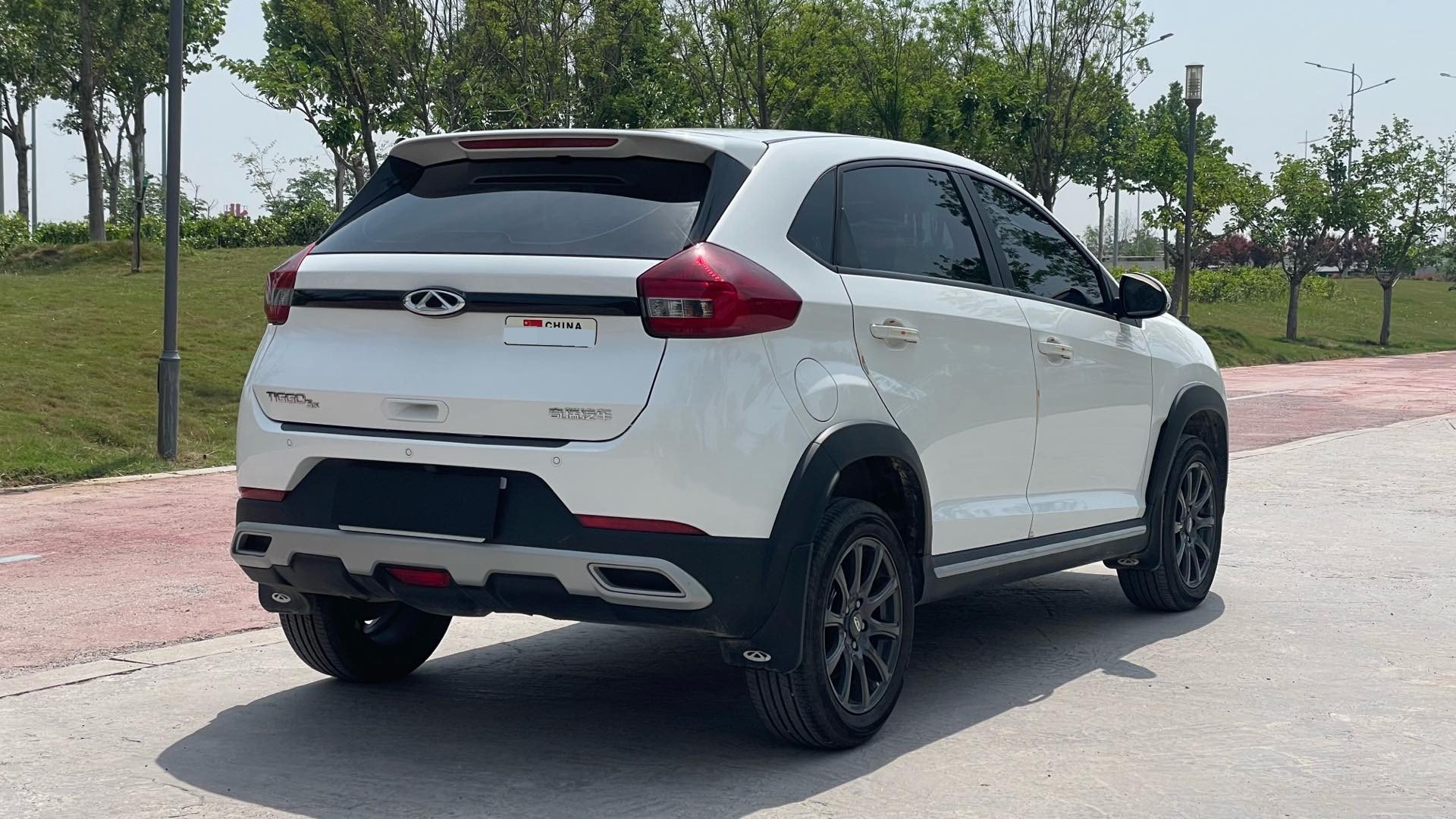 奇瑞 瑞虎3x 2025 汽车图片 #10