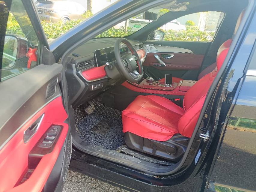 Jetour X70 PLUS 2025 #5 Jetour X70 PLUS 2025 immagine di auto #5