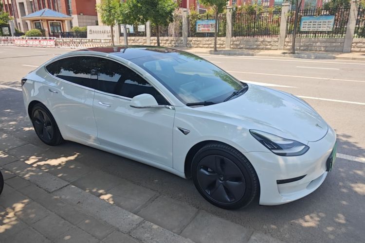 Tesla Model 3 2020 #4 Tesla Model 3 2020 car image #4