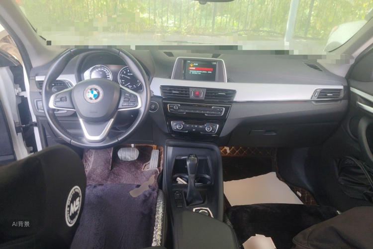 BMW X1 2019 #11 BMW X1 2019 immagine di auto #11