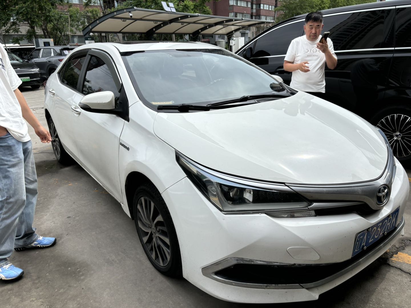 Toyota Corolla 2019 car image #2