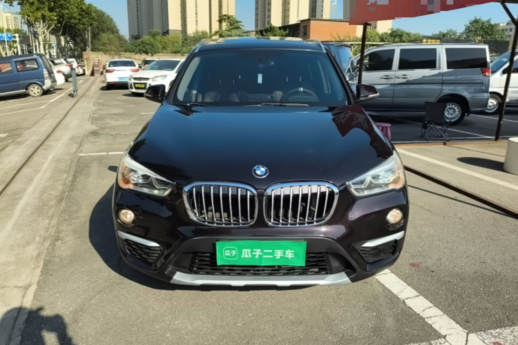 BMW X1 2019 car image #3