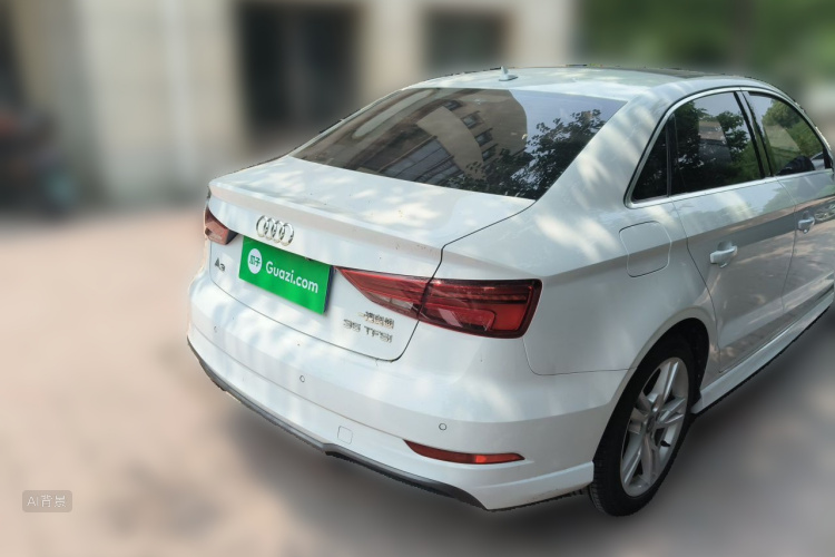 Audi A3 2018 #7 Audi A3 2018 car image #7