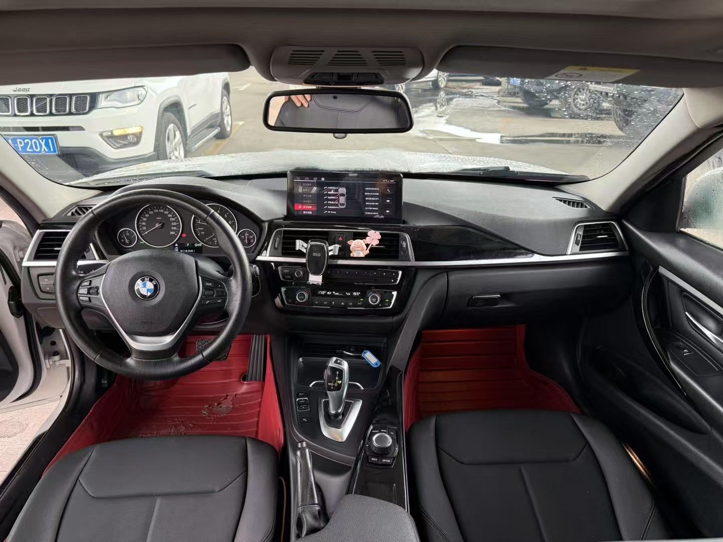 BMW 3 Series 2017 #11 BMW 3 Series 2017 car image #11