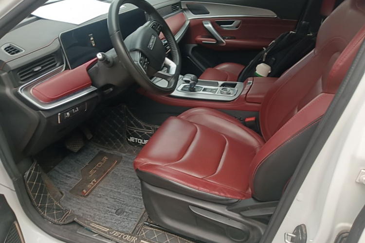Jetour X70 PLUS 2023 #15 Jetour X70 PLUS 2023 صورة سيارة #15