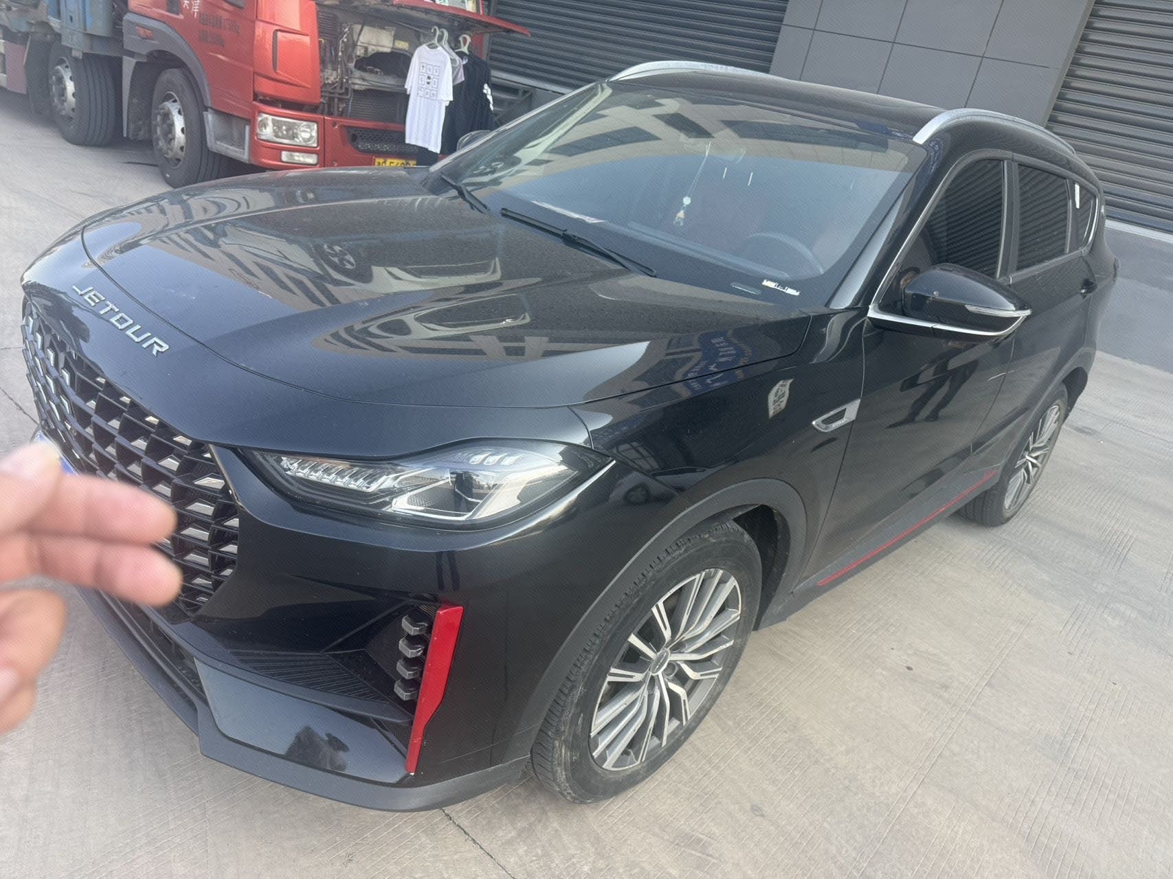 Jetour X70 PLUS 2023 Jetour X70 PLUS 2023 imagem de carro
