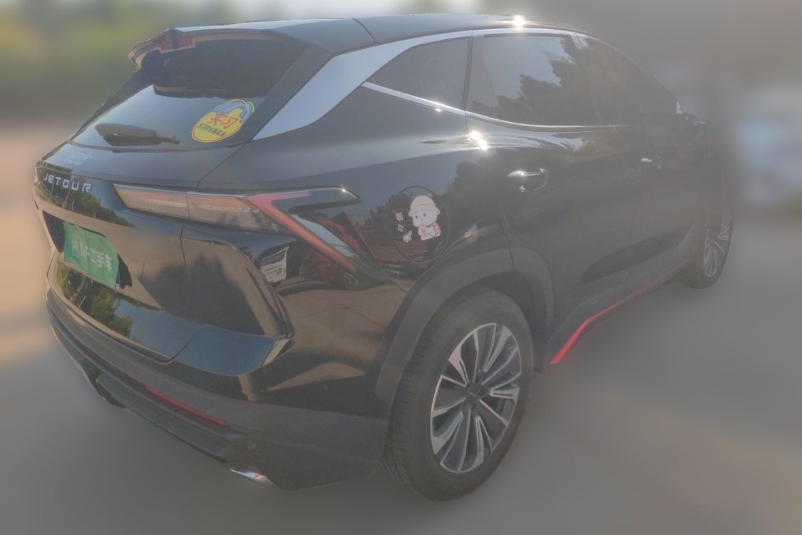 Jetour Dashing 2024 car image #4