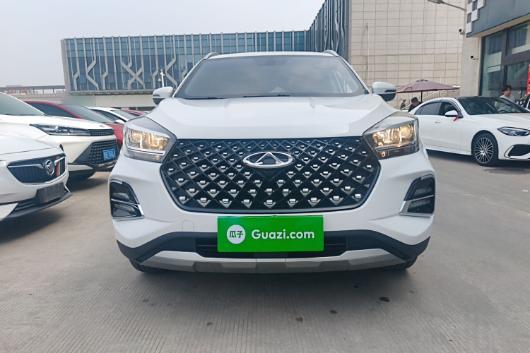 Chery Tiggo 5x 2024 imagen de coche #3