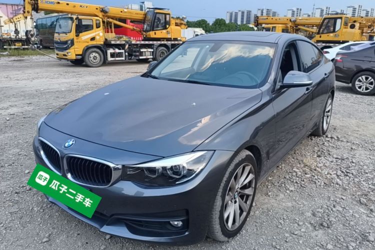 BMW 3 Series GT 2018 #2 BMW 3 Series GT 2018 car image #2