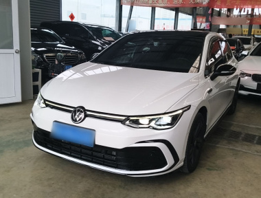 Volkswagen Golf 2022 Volkswagen Golf 2022 car image