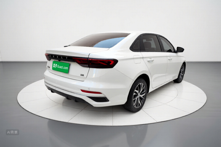 GEELY Emgrand 2024 car image #7