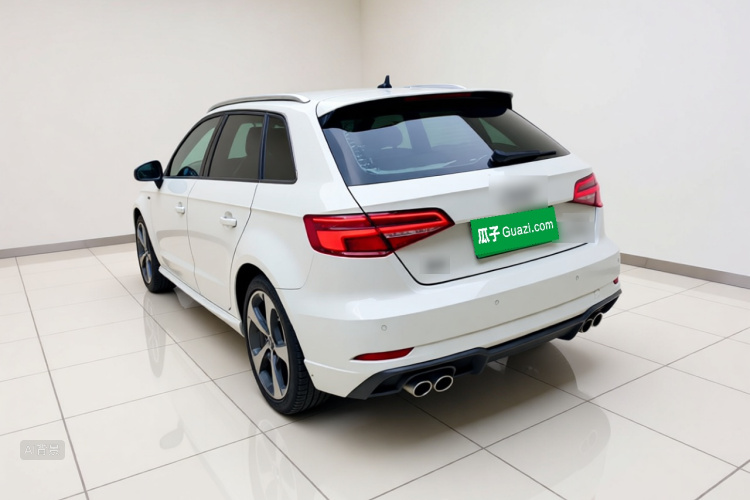 Audi A3 2019 #5 Audi A3 2019 car image #5