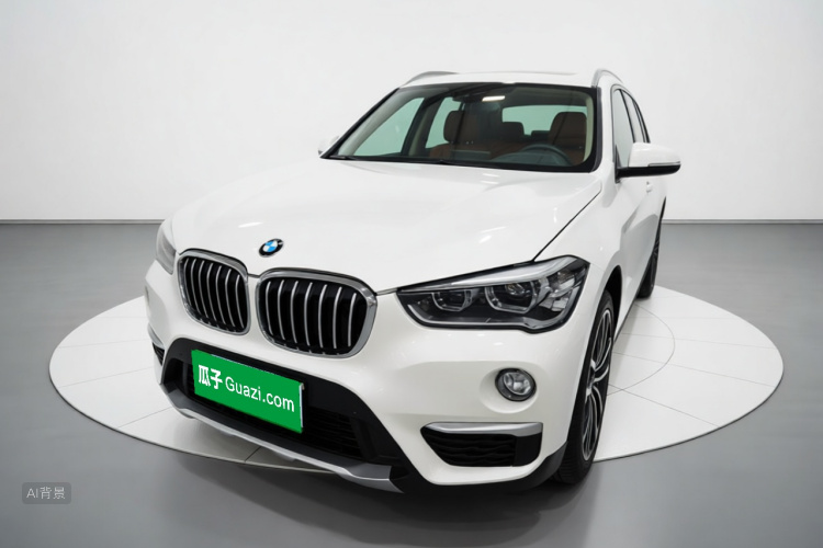 BMW X1 2017 #2 BMW X1 2017 car image #2