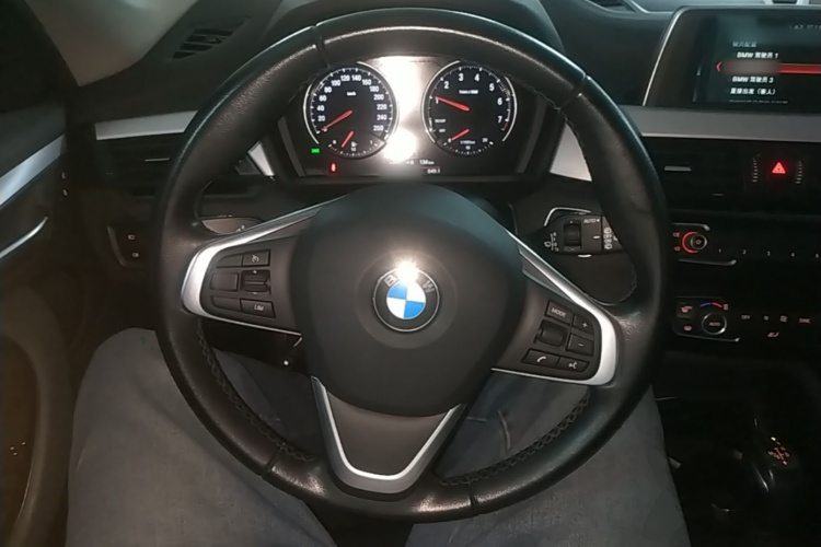 BMW X1 2019 immagine di auto #11