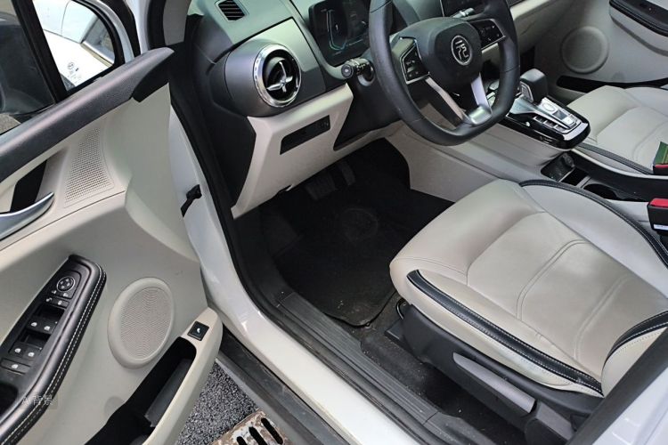 BYD Yuan Pro 2021 #18 BYD Yuan Pro 2021 immagine di auto #18