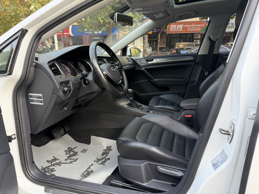 Volkswagen Golf 2015 #7 Volkswagen Golf 2015 car image #7