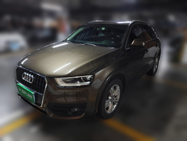 Audi Q3 2014 Audi Q3 2014 car image