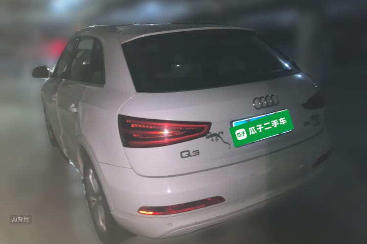 Audi Q3 2016 #5 Audi Q3 2016 immagine di auto #5