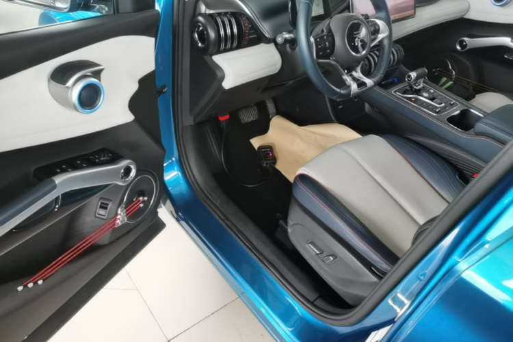 BYD Yuan Plus 2022 #16 BYD Yuan Plus 2022 car image #16