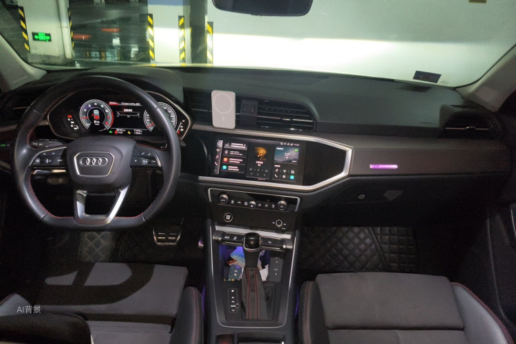 Audi Q3 2023 image de voiture #11