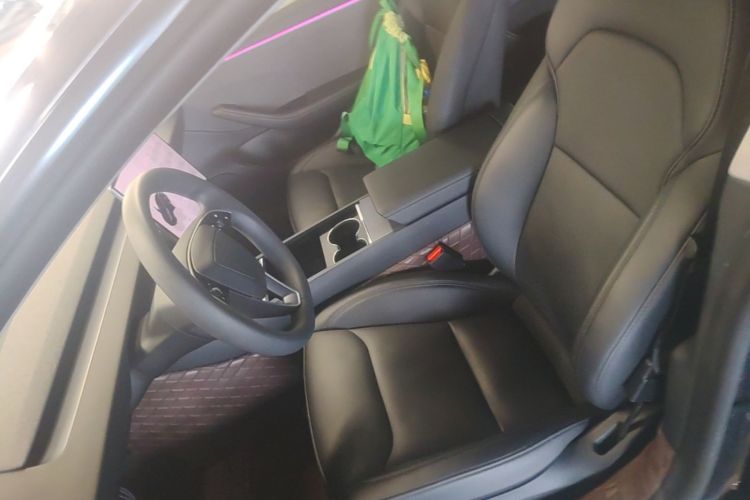 Tesla Model 3 2025 #17 Tesla Model 3 2025 car image #17