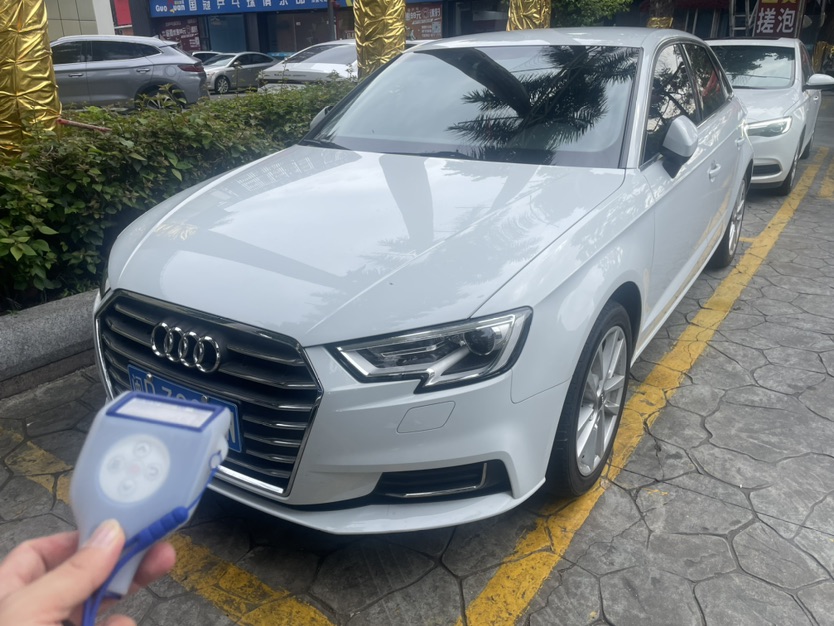Audi A3 2020 car image 