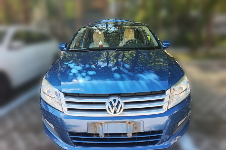 Volkswagen Santana 2015 car image #3