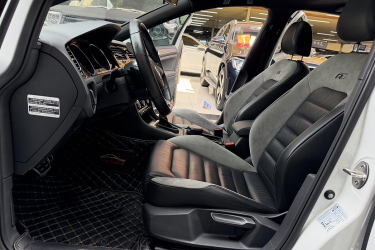 Volkswagen Golf 2017 #22 Volkswagen Golf 2017 car image #22