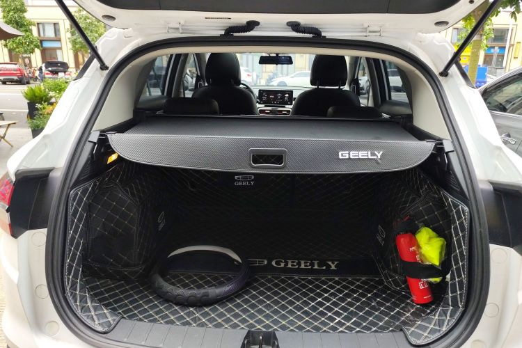 GEELY Coolray 2022 #19 GEELY Coolray 2022 car image #19