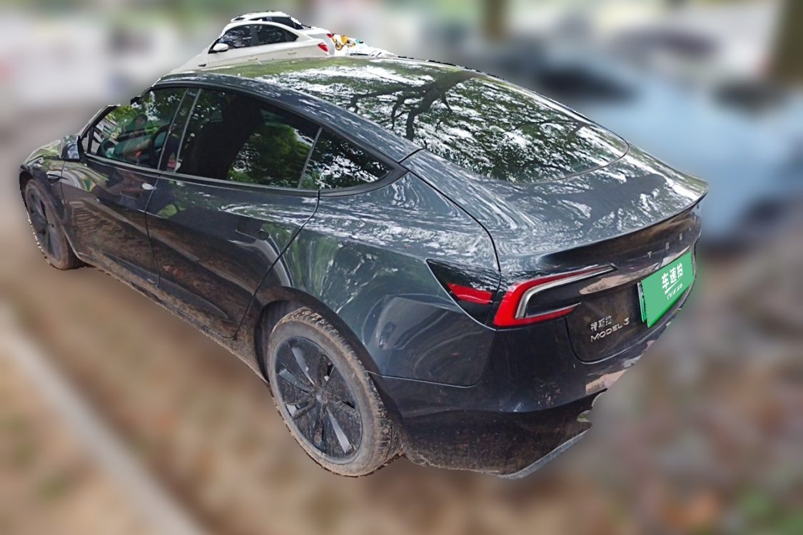 Tesla Model 3 2025 #3 Tesla Model 3 2025 immagine di auto #3