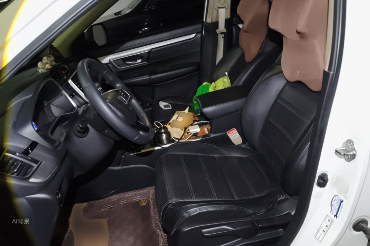 Honda CR-V 2020 #17 Honda CR-V 2020 صورة سيارة #17