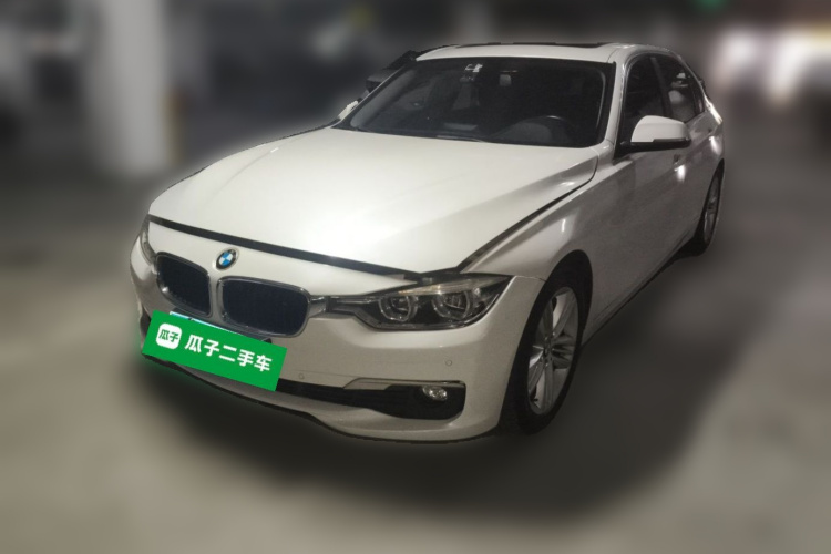 BMW 3 Series 2017 car image #2