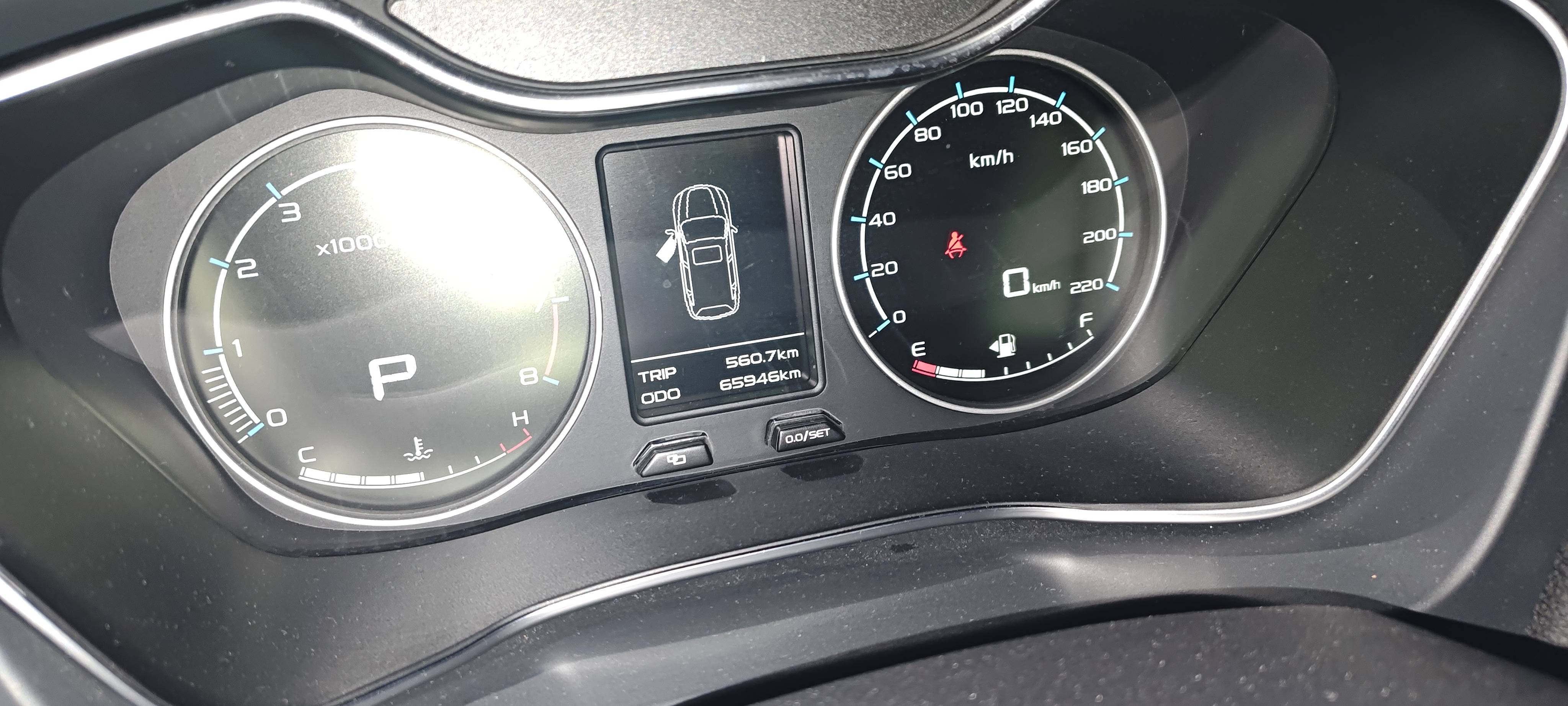 GEELY Vision X6 2017 #9 GEELY Vision X6 2017 immagine di auto #9