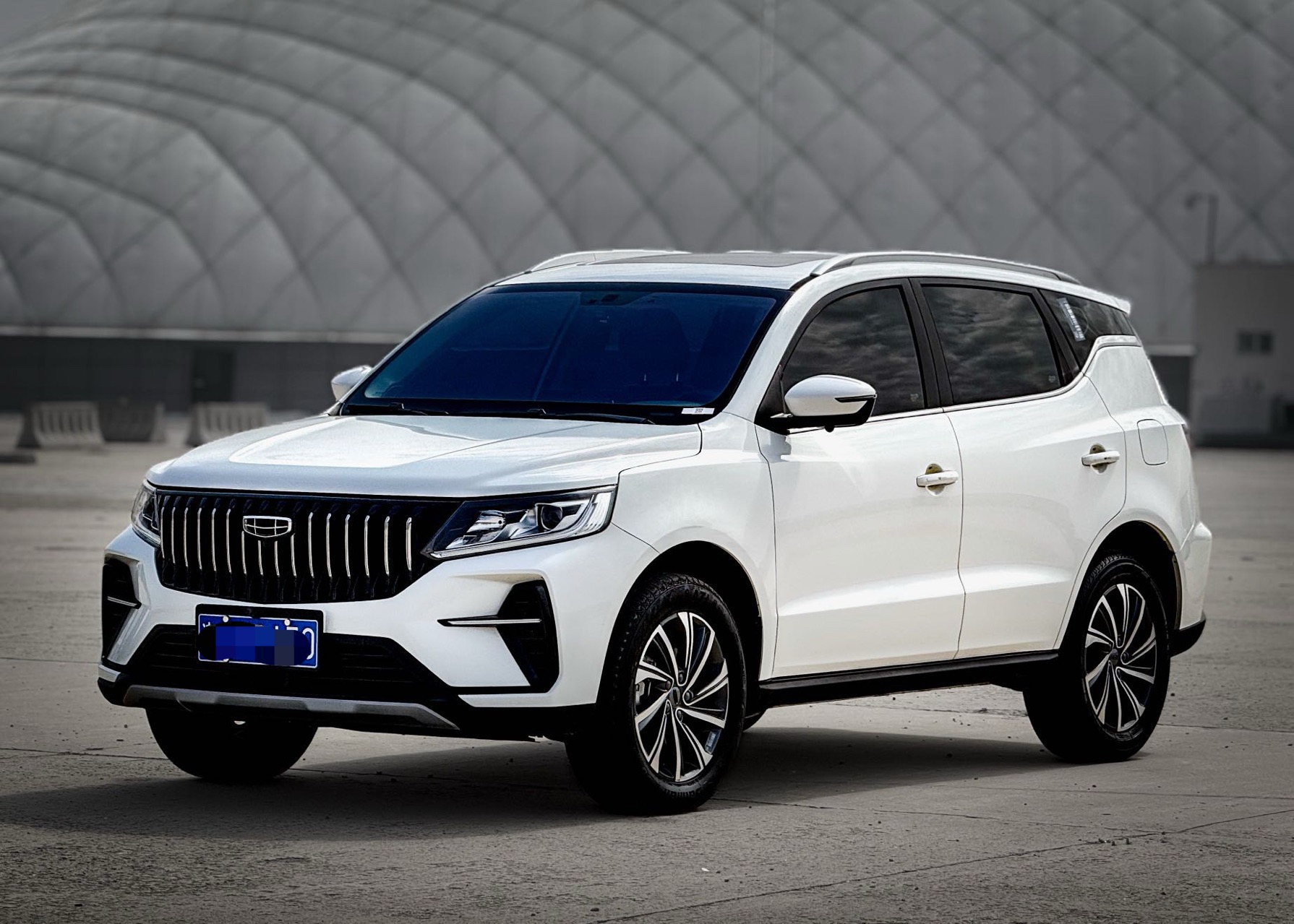 GEELY Vision X6 2022 car image 