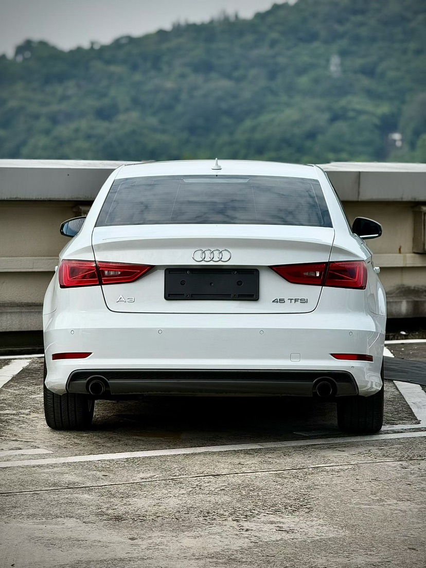Audi A3 (Imported) 2016 #8 Audi A3 (Imported) 2016 car image #8