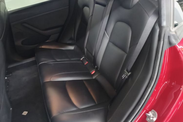 Tesla Model 3 2021 #17 Tesla Model 3 2021 car image #17