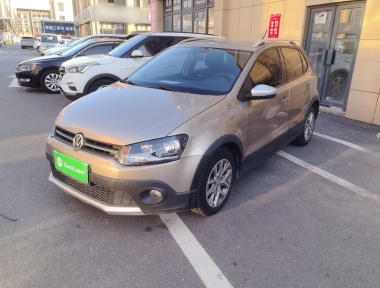 Volkswagen Polo 2016 Volkswagen Polo 2016 car image