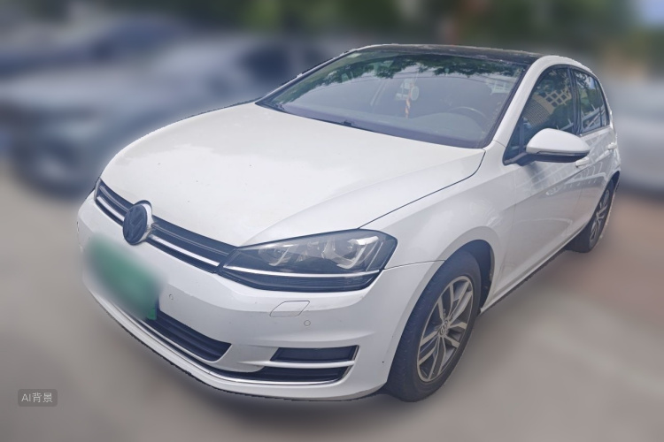 Volkswagen Golf 2014 #2 Volkswagen Golf 2014 car image #2